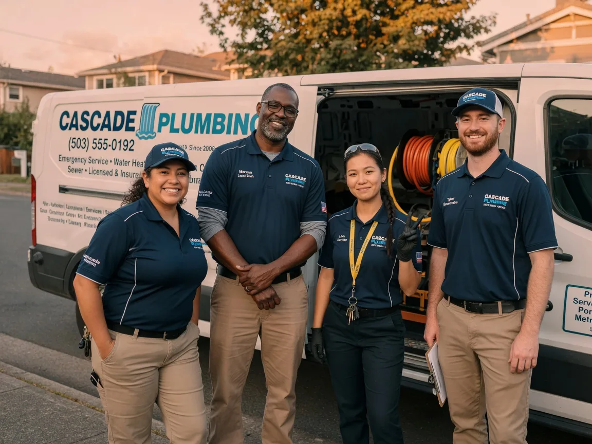 Emergency Plumber company in Burgess, VA